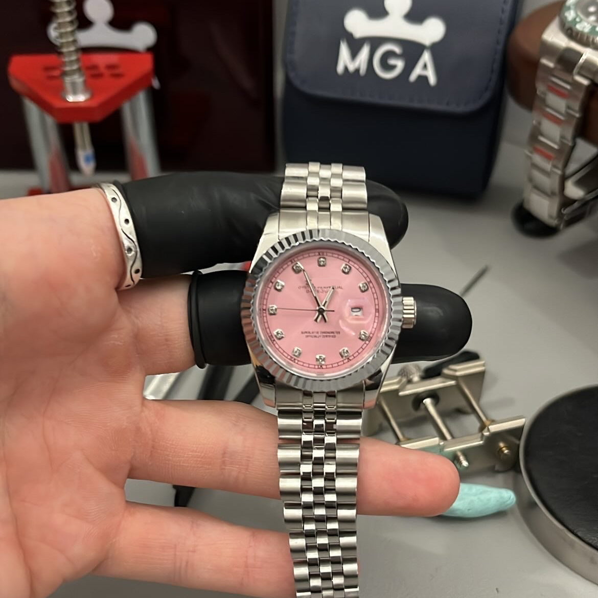 MGA NH05 JustLady