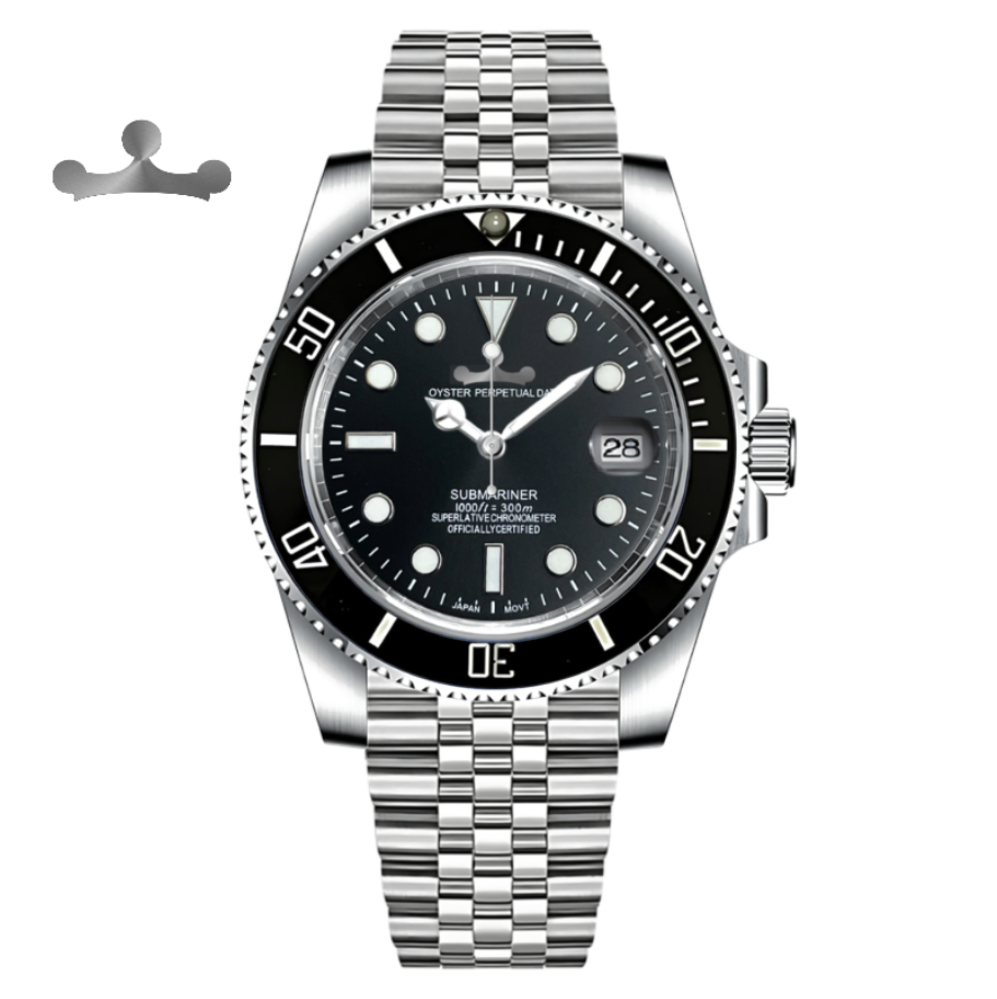MGA NH35 SUBMARINER — configuración digital