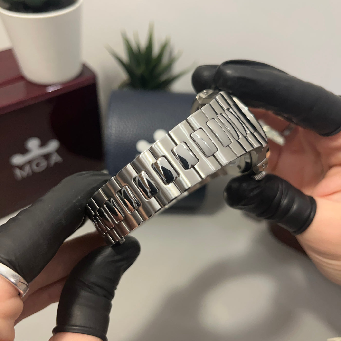 STAINLESS STEEL