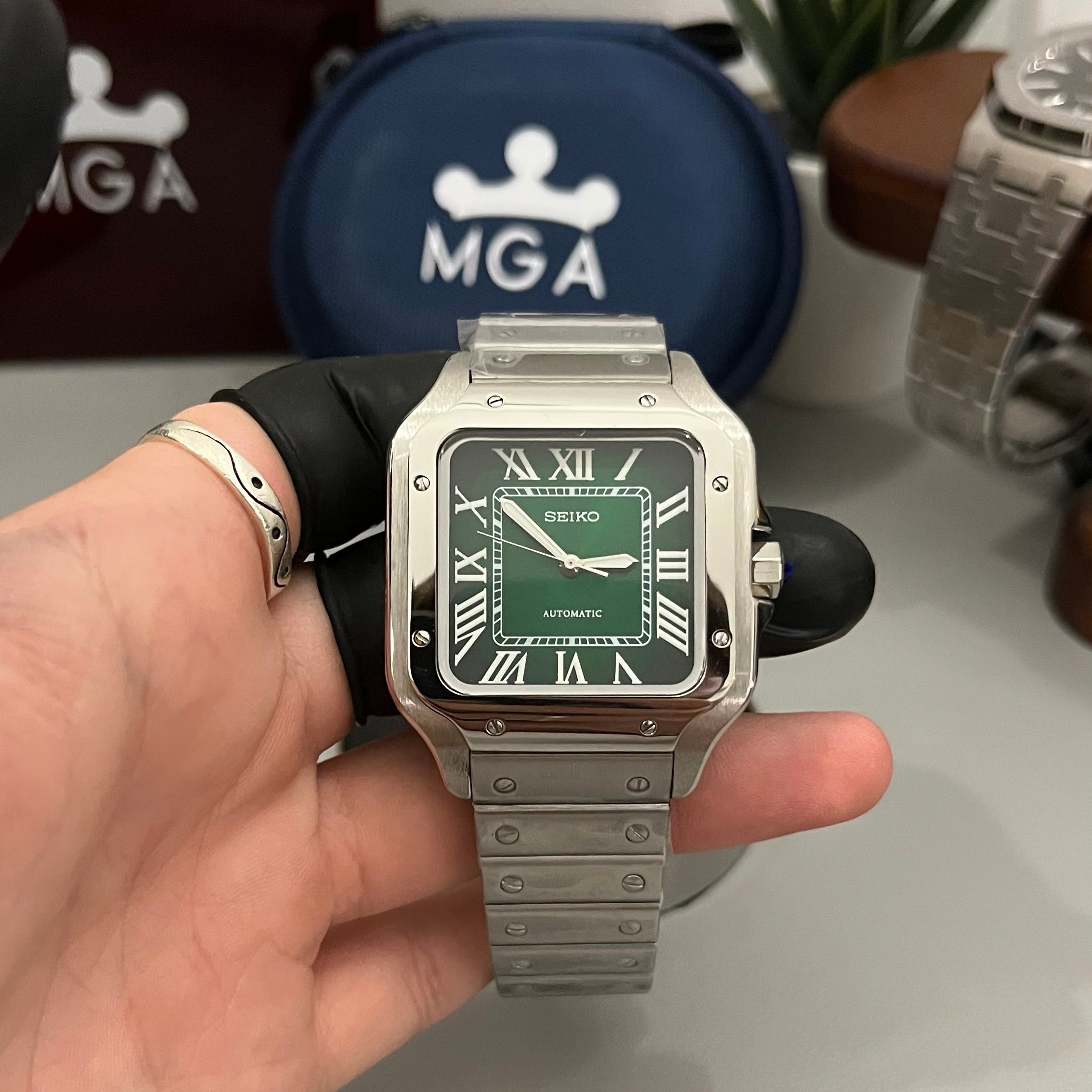 MGA NH35 Santiko