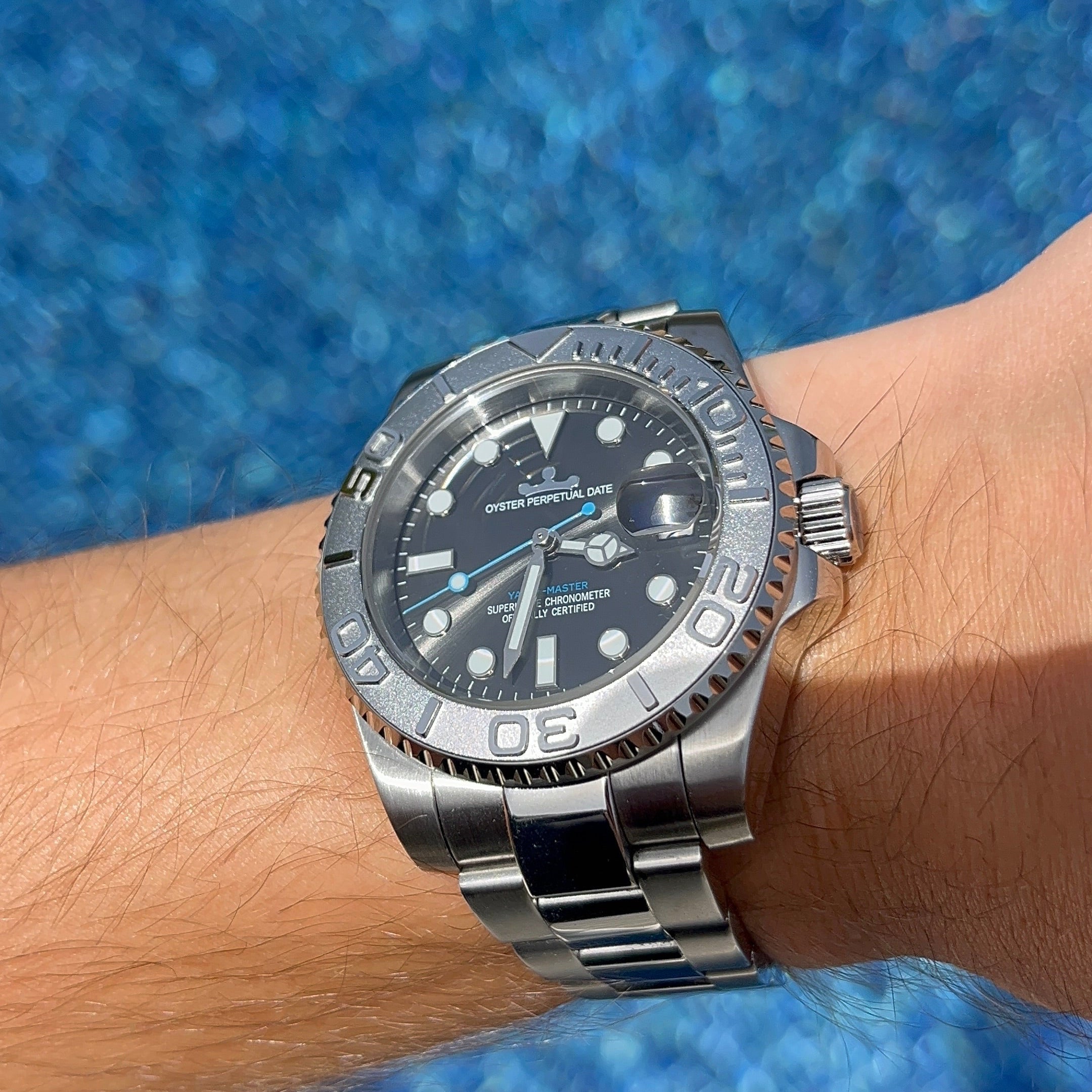 MGA NH35 GMT